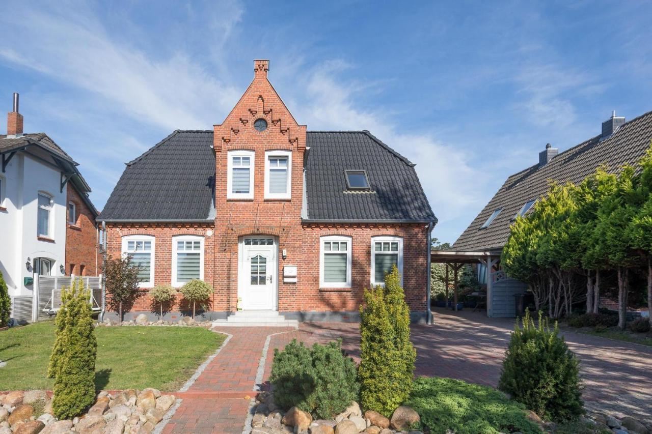 Roemser Stuebchen Husum  Bagian luar foto